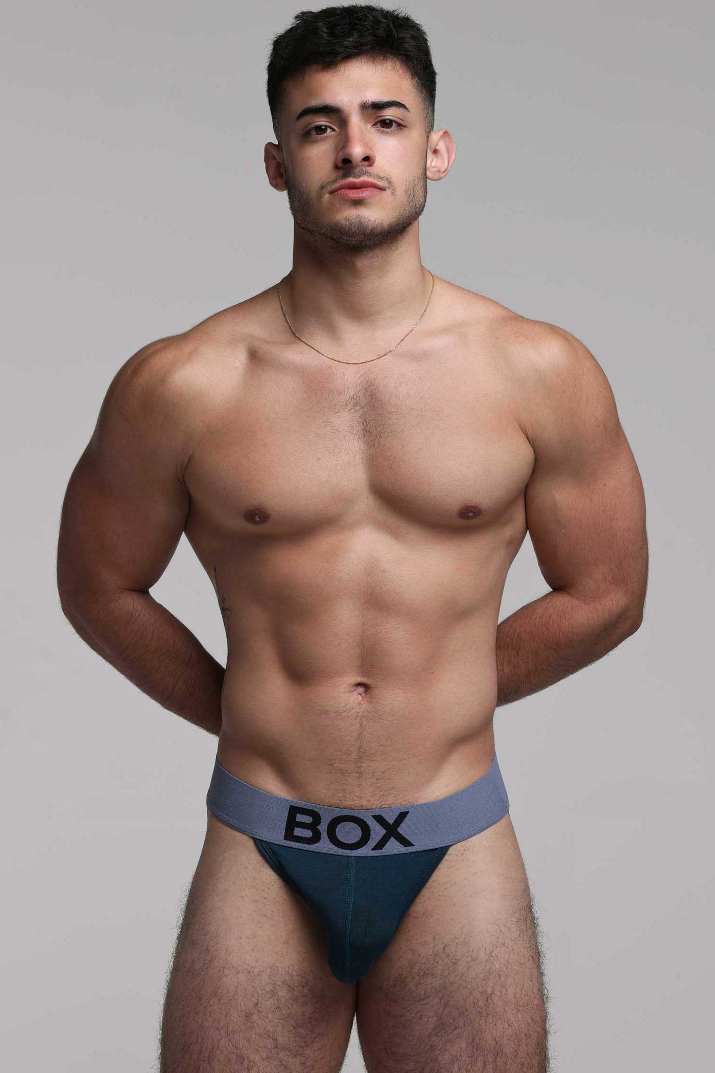 Legacy Jockstraps - Heritage Navy