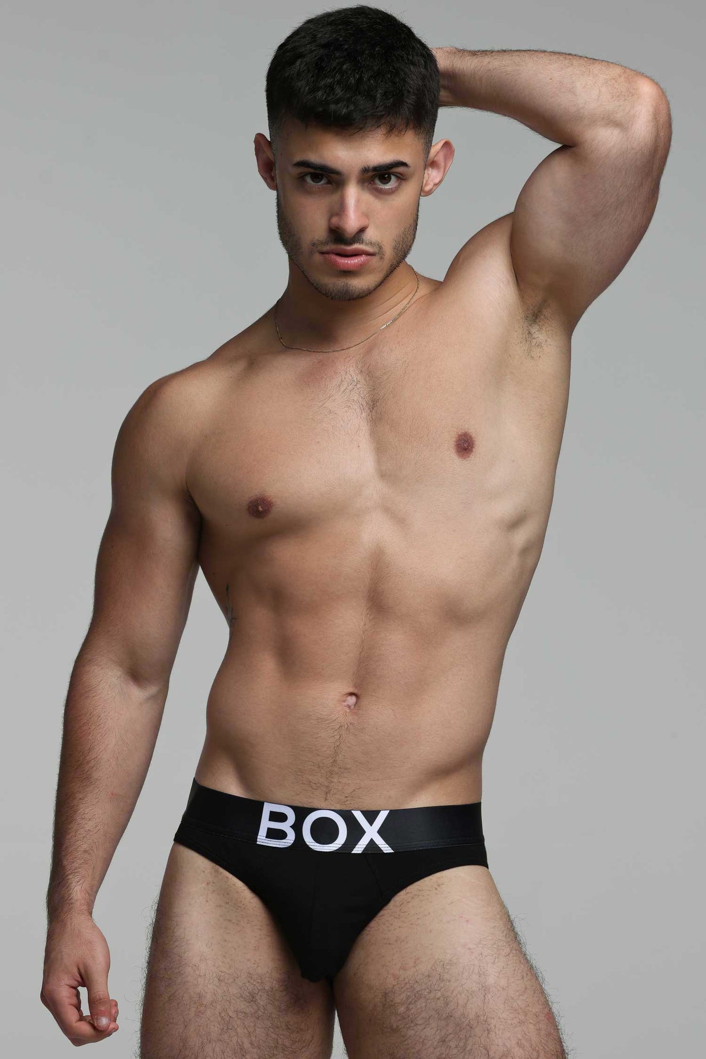 Mens Black Briefs