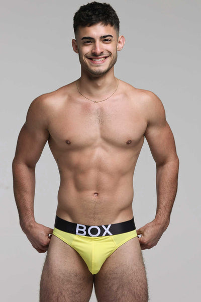 Soft Tech Briefs - Lemon
