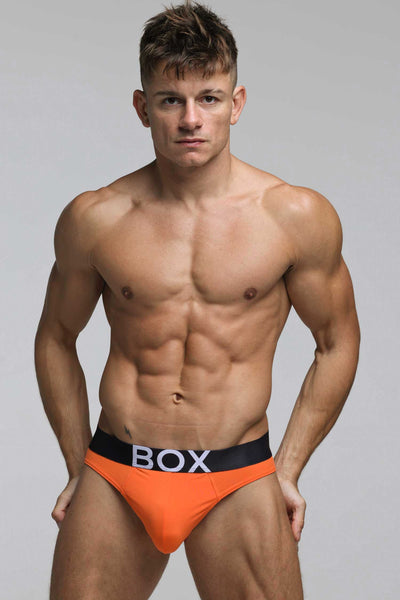 Soft Tech Briefs - Orange