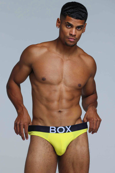 Soft Tech Briefs - Lemon