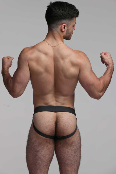 Legacy Jockstraps - Classic Black