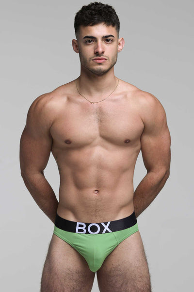 Soft Tech Briefs - Green