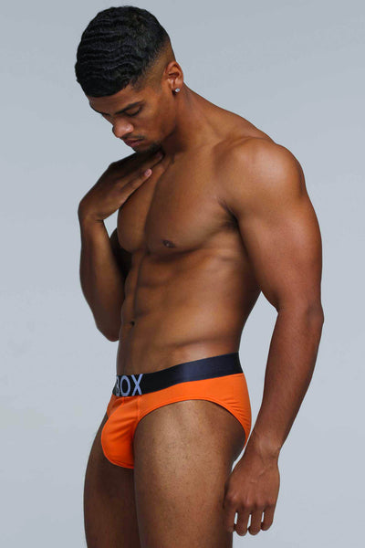 Soft Tech Briefs - Orange