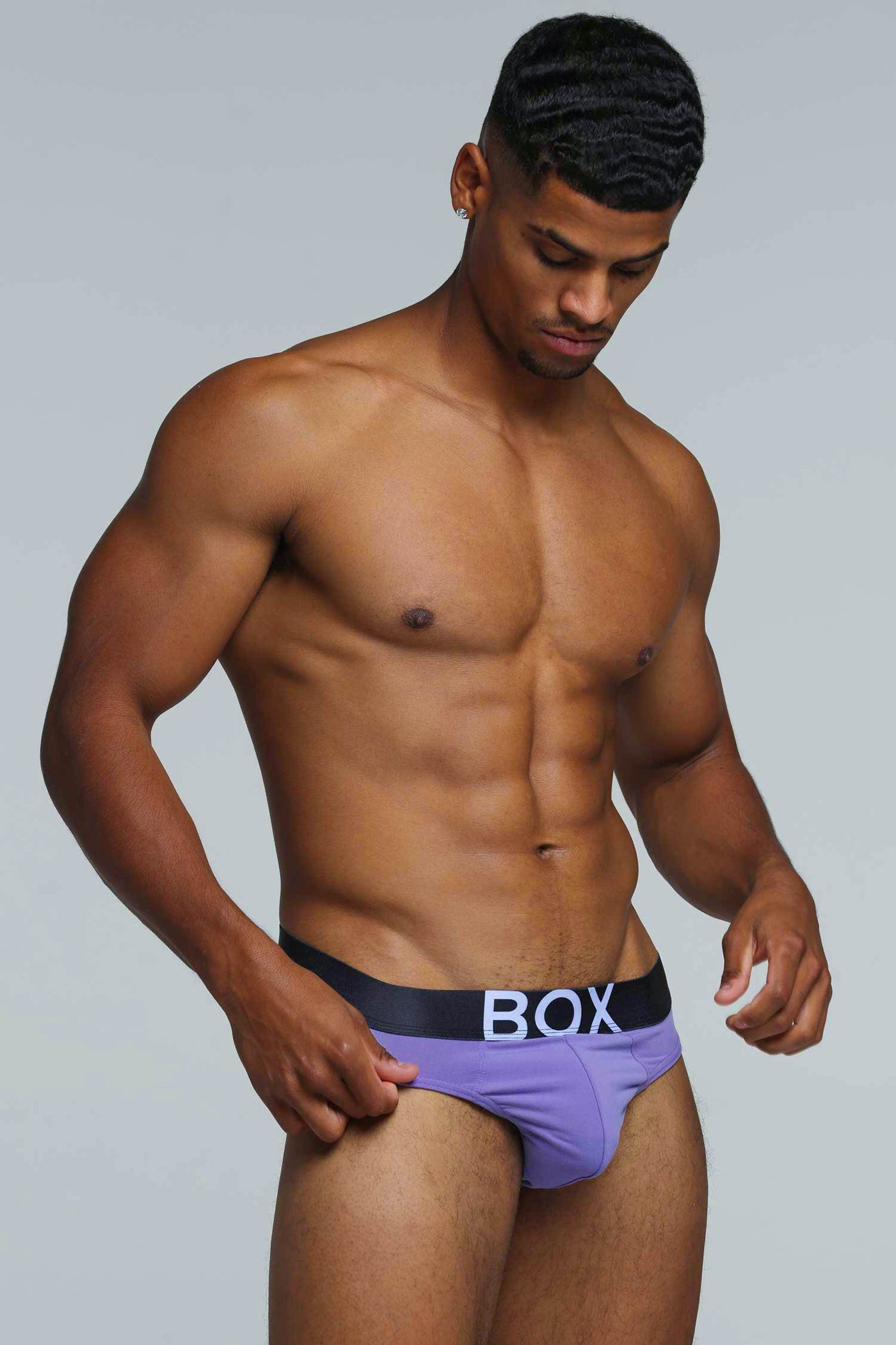 Soft Tech Briefs - Lilac