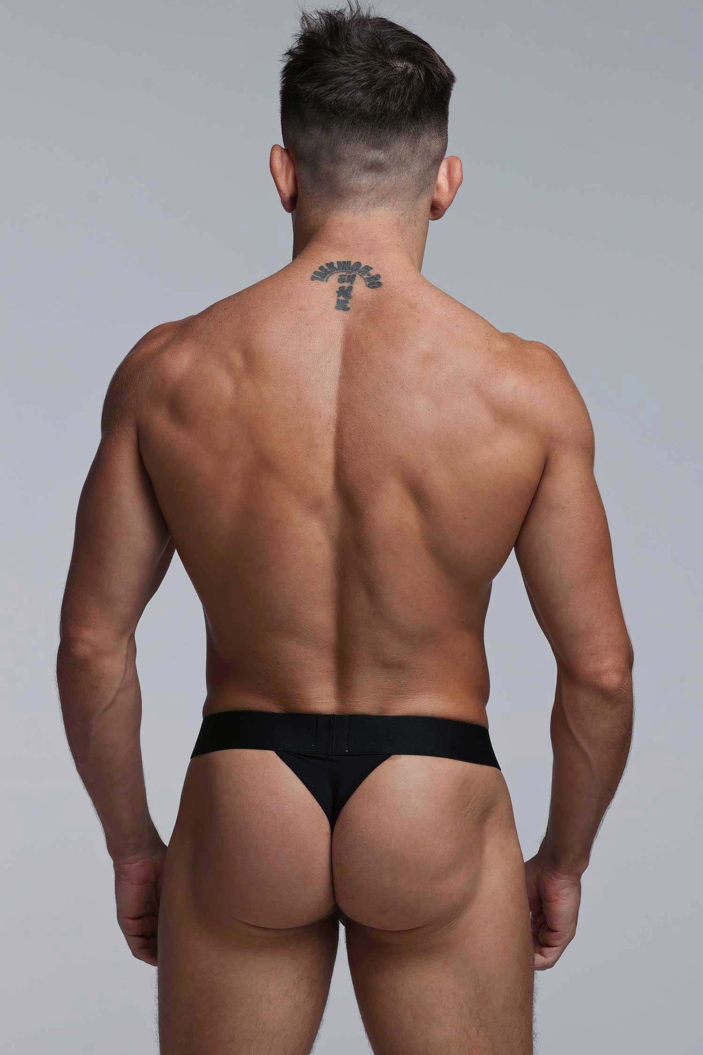 Mens Thong 3.0 - Black