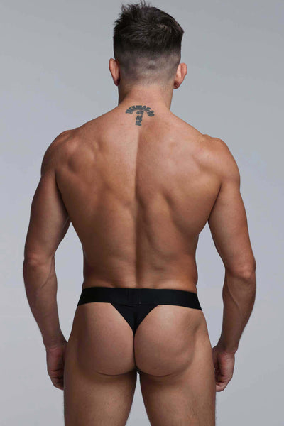 Mens Thong 3.0 - Black