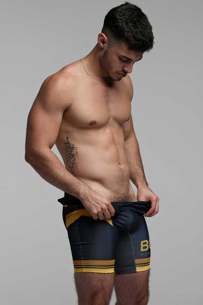 Singlet - Black Insignia