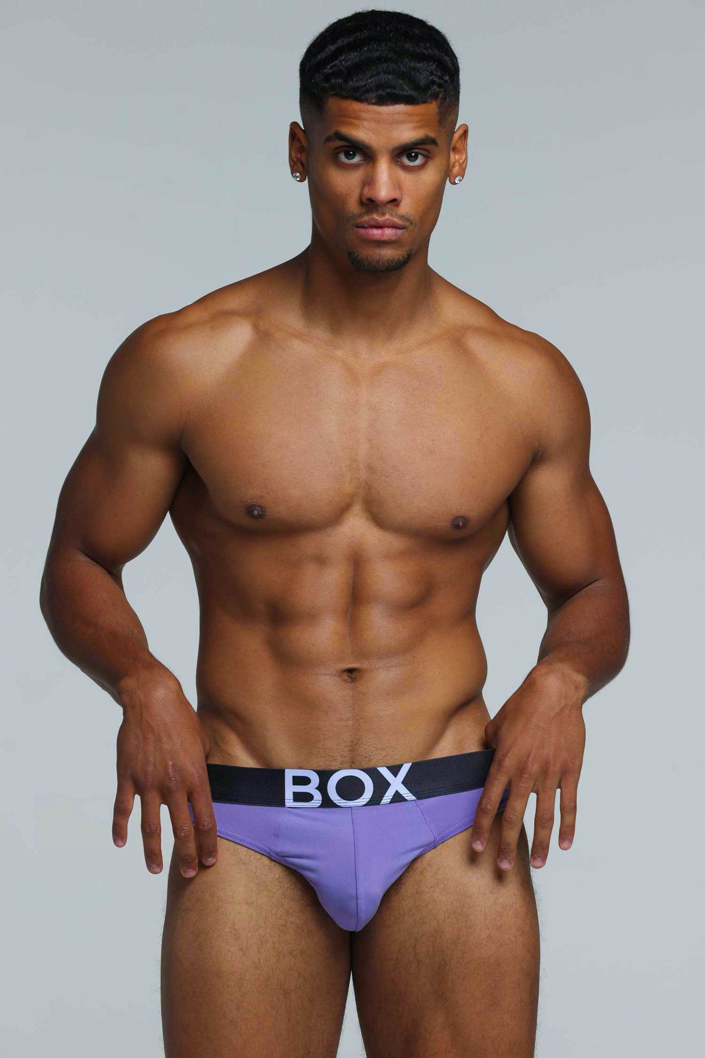Soft Tech Briefs - Lilac