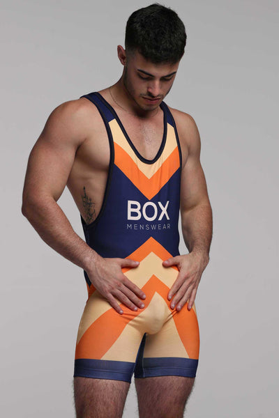 Racer Singlet - Maximus