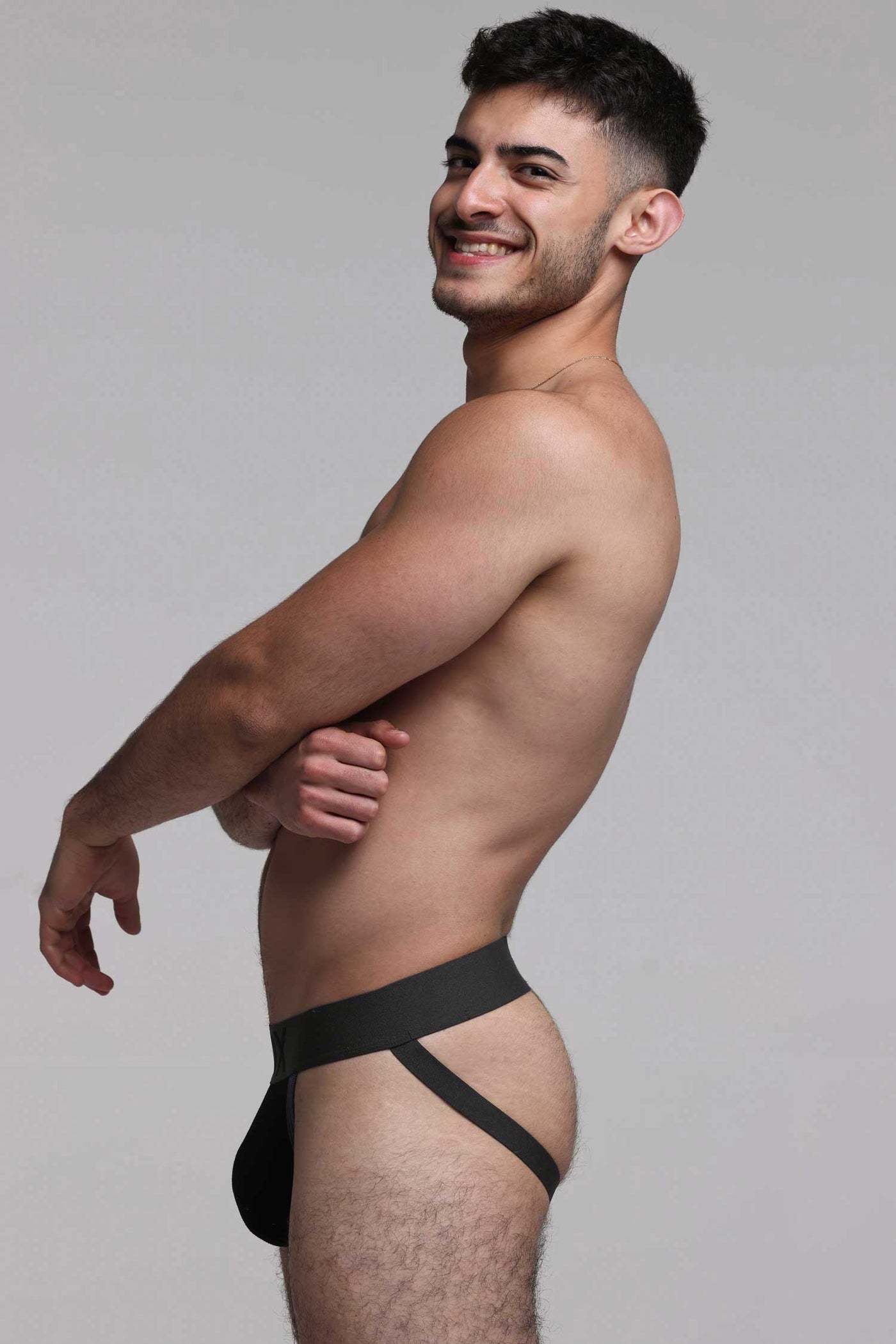 Legacy Jockstraps - Classic Black