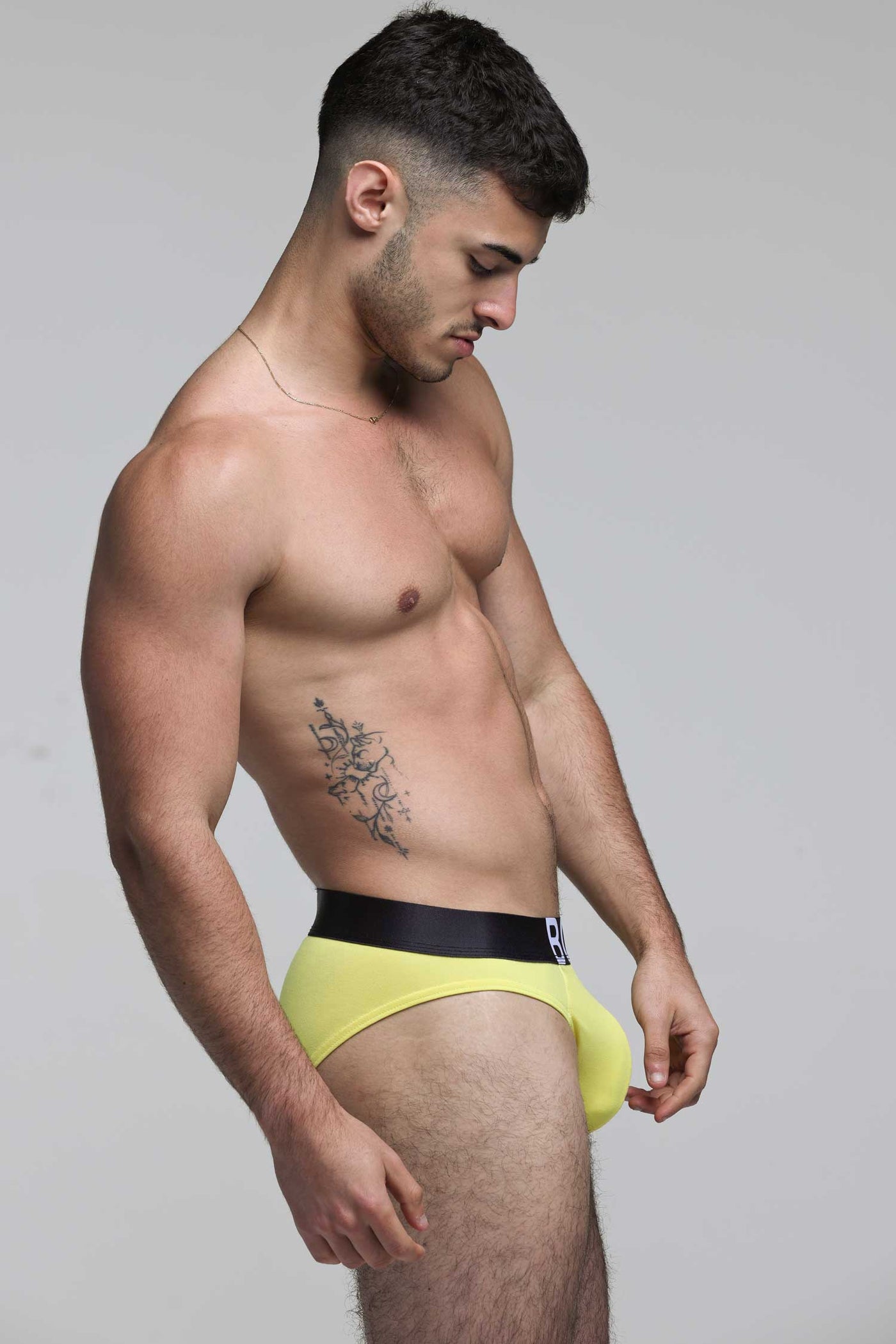 Soft Tech Briefs - Lemon
