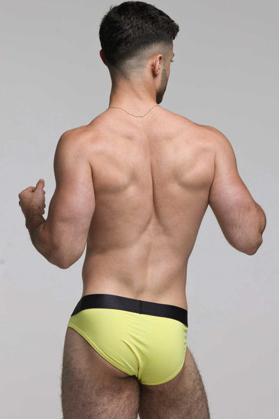 Soft Tech Briefs - Lemon