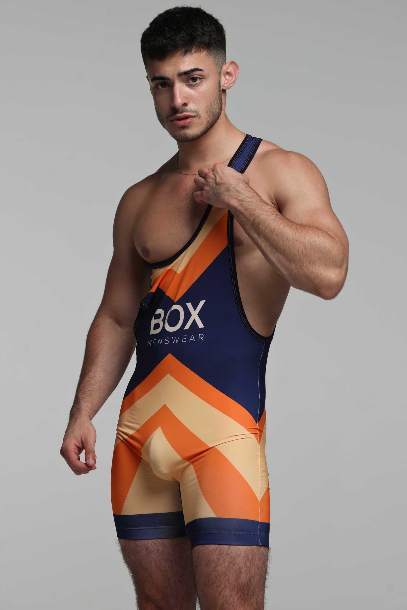 Racer Singlet - Maximus