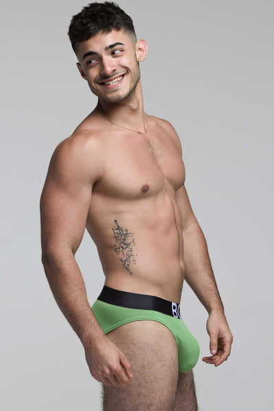 Soft Tech Briefs - Green