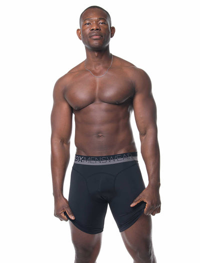 Compression Shorts 2.0 - Black