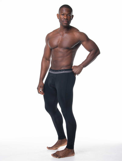 Compression Leggings 2.0 - Slate Grey