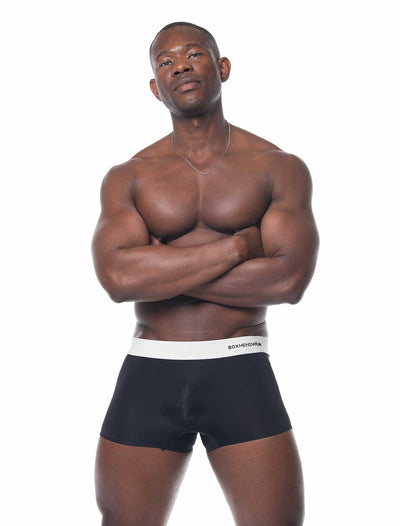 Mens Seamless Boxers - District