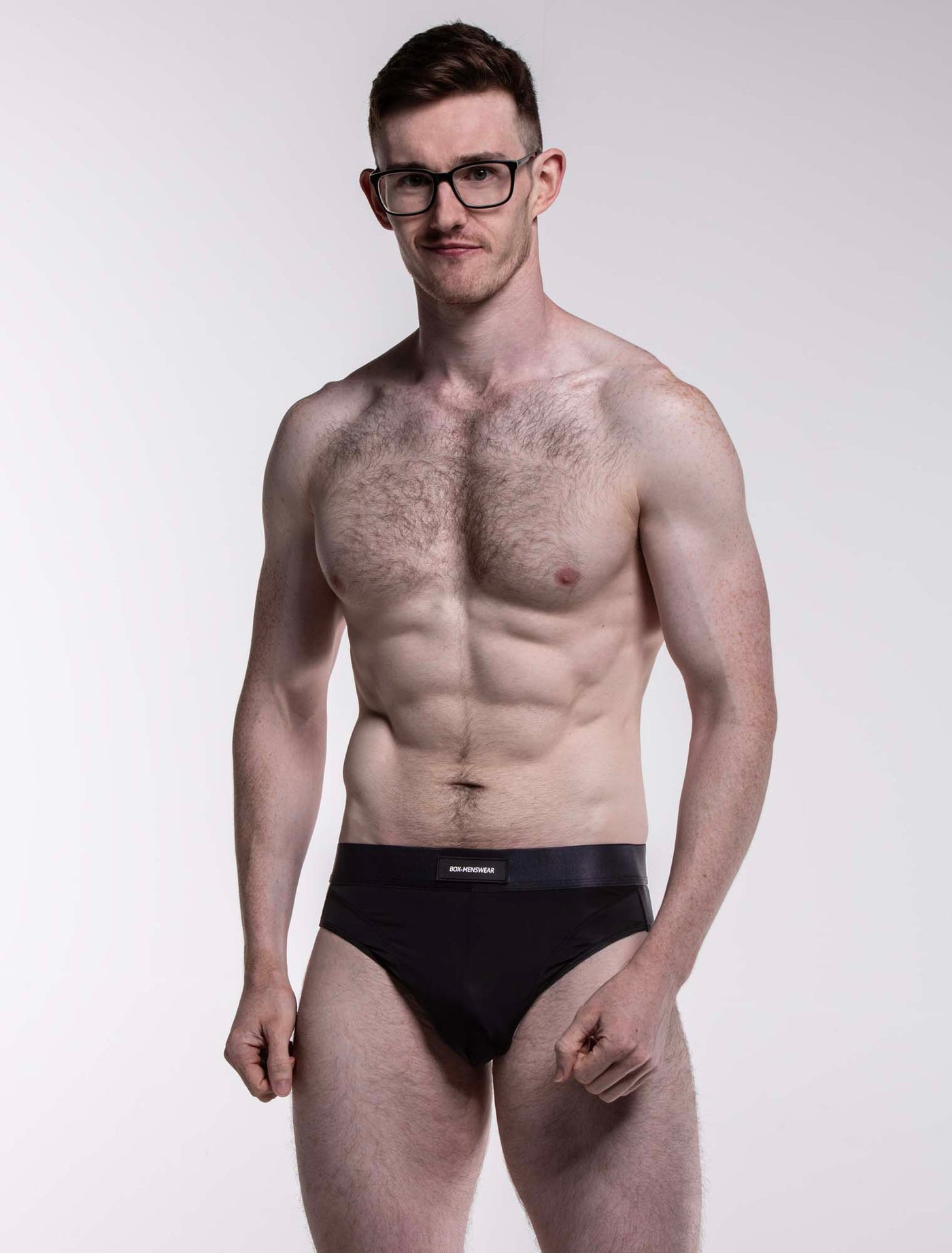 Barely There Briefs - Governor