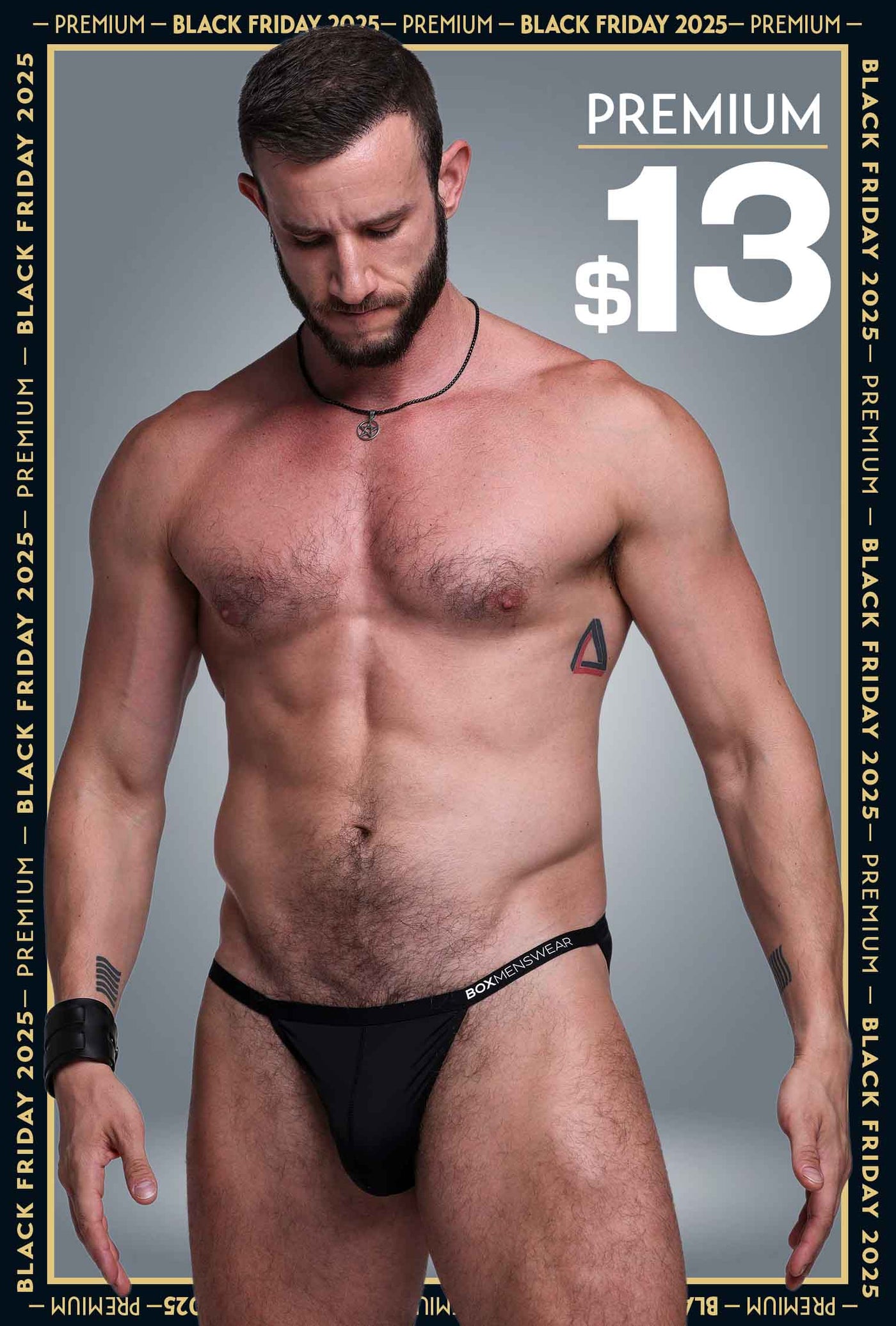 Mens Tanga Briefs 3.0 - Inca