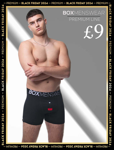 Box Menswhere Boxers – Box Menswear