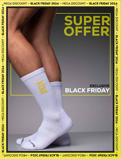 Color Pop Sports Socks - Yellow