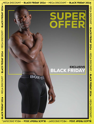 Compression Shorts - Blackout