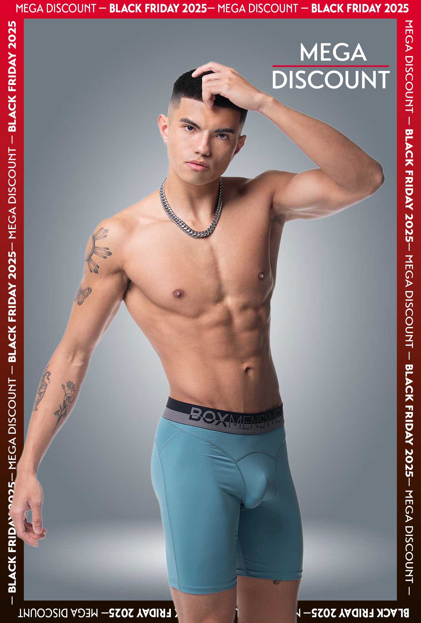 Compression Shorts 2.0 - Mint Green