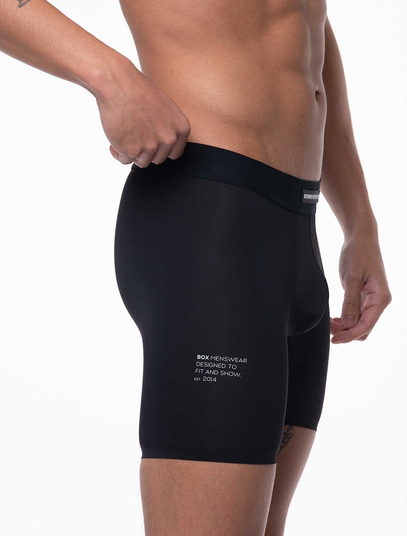 Mens Seamless Boxers - Business Class – Box Menswear