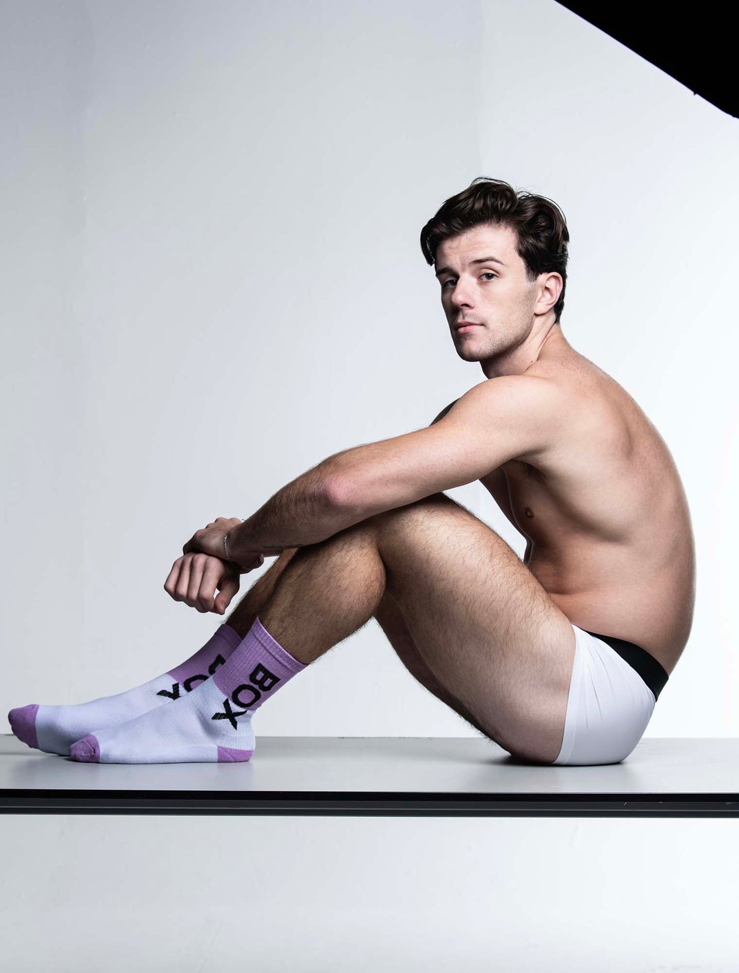 Box Sports Socks - Plush Colour Block - boxmenswear - {{variant_title}}