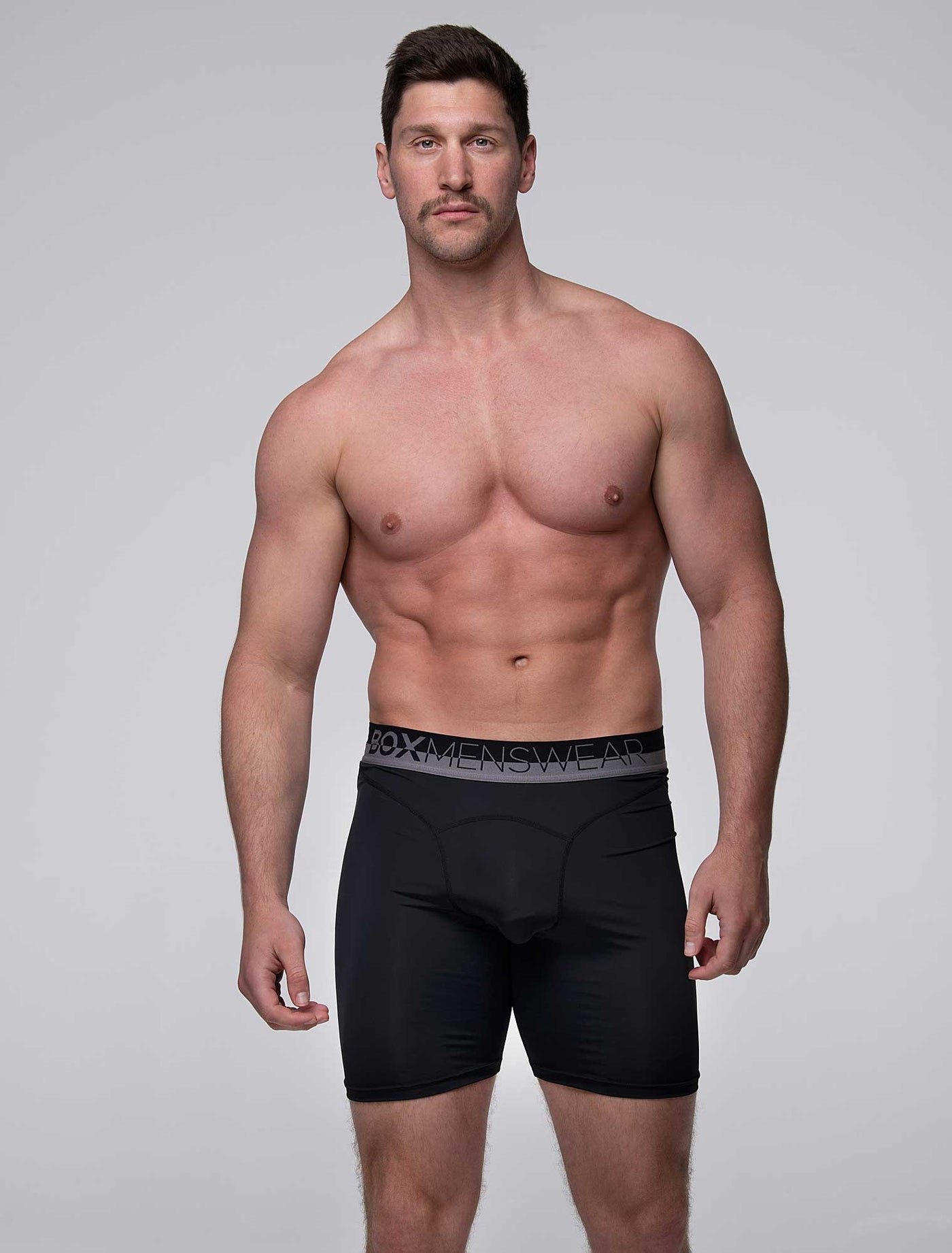 Compression Shorts 2.0 - Black