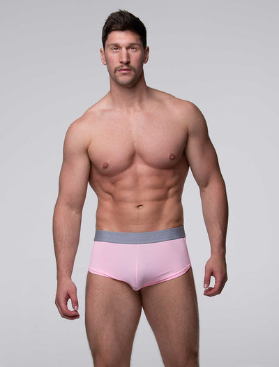 LuxLite Boxers - Pink Party