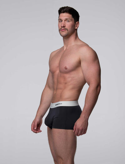 Mens Seamless Boxers - District