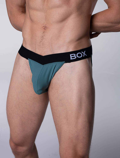 V-Shape Briefs - Soft Teal