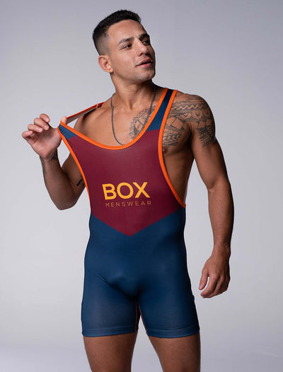 Racer Singlet - Achilles