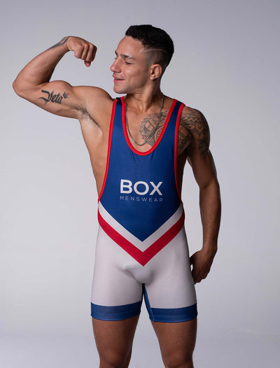 Racer Singlet - Apex