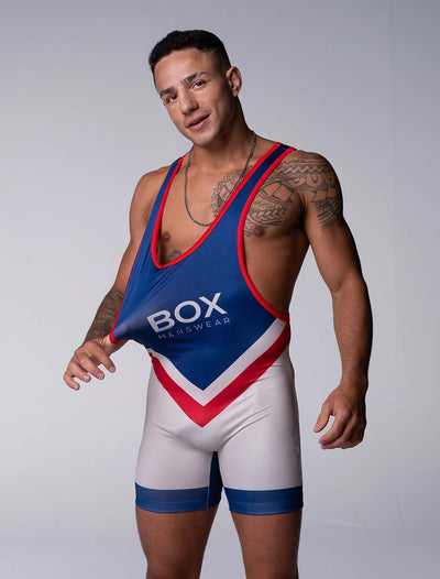 Racer Singlet - Apex