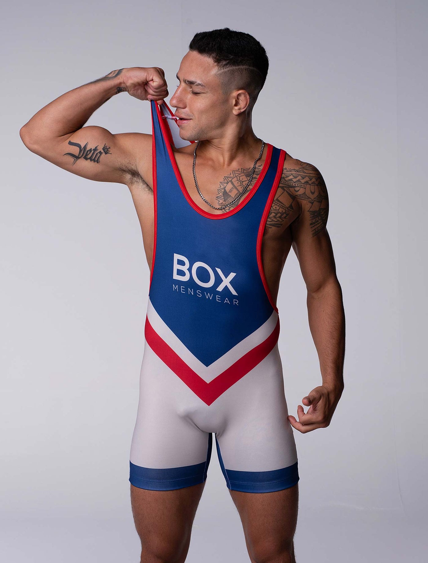 Racer Singlet - Apex