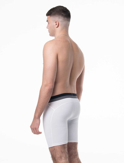 Compression Shorts 2.0 - White