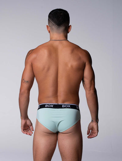 Box x Elliott: Elite Briefs - Cool Mint