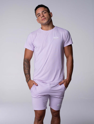 Pro Release: T-Shirt - Lilac