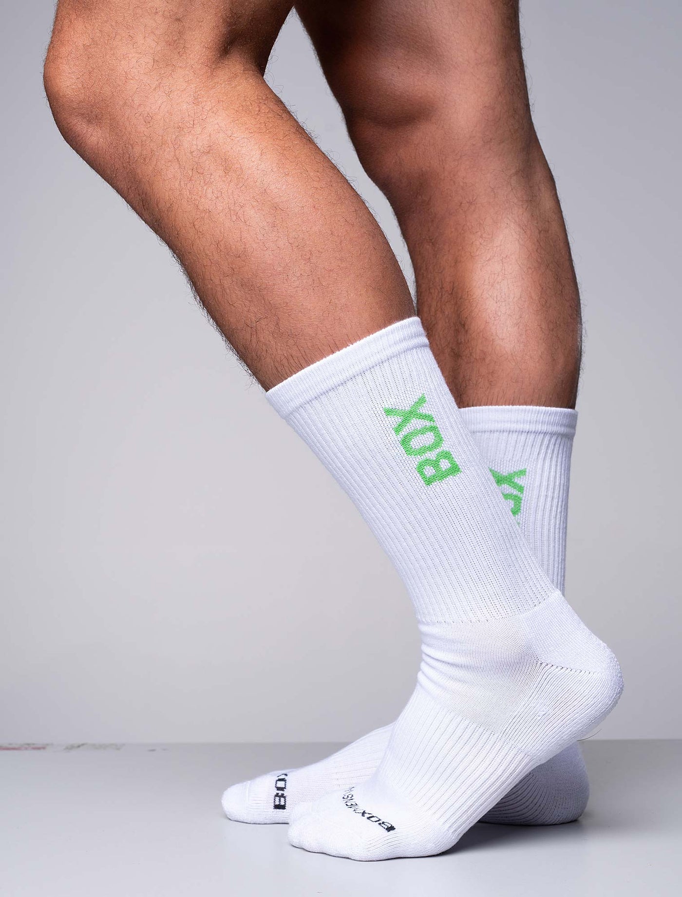 Color Pop Sports Socks - Green