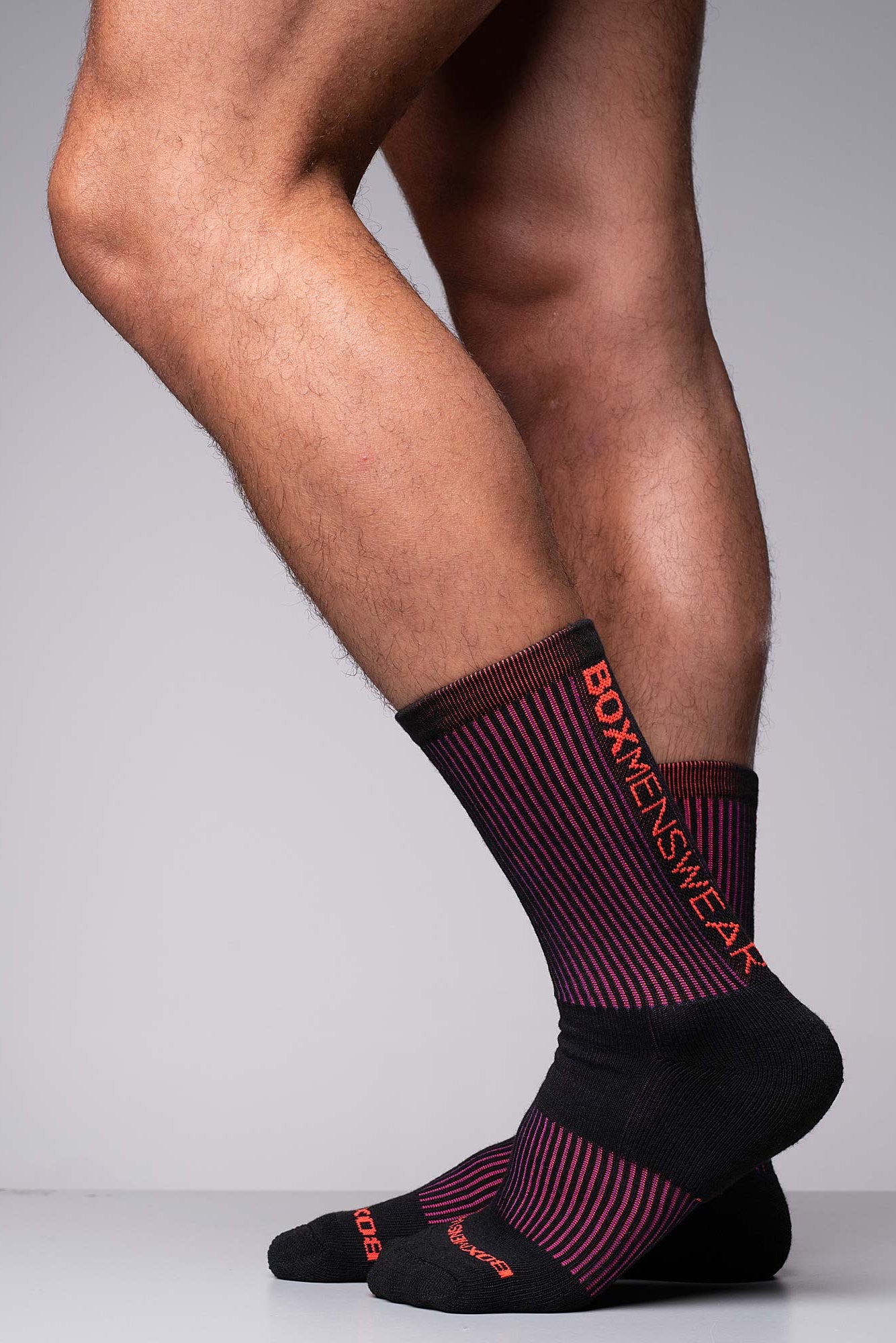 Highlighter Sports Socks - Dusk - boxmenswear - {{variant_title}}