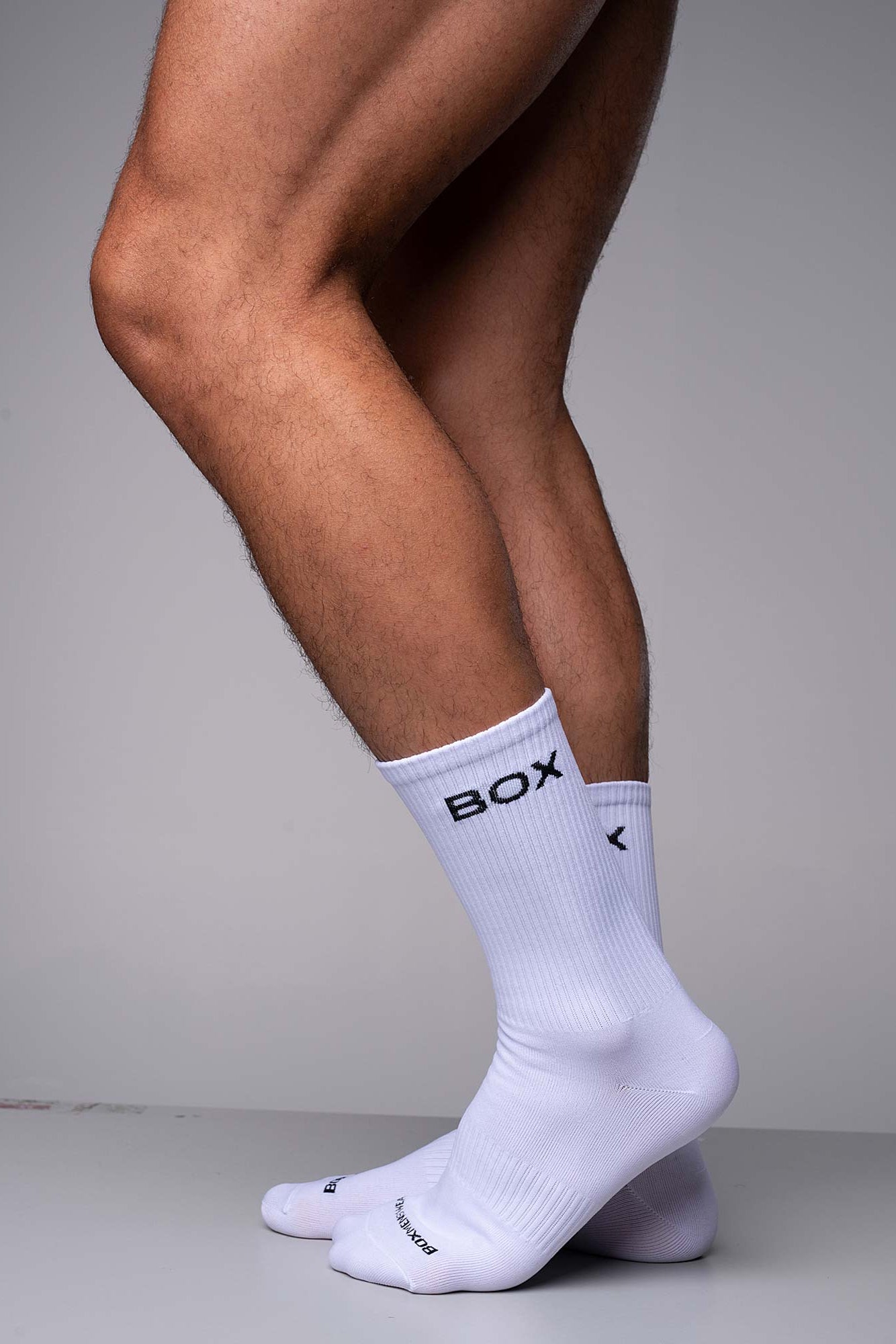 Performance Sports Socks - White - boxmenswear - {{variant_title}}