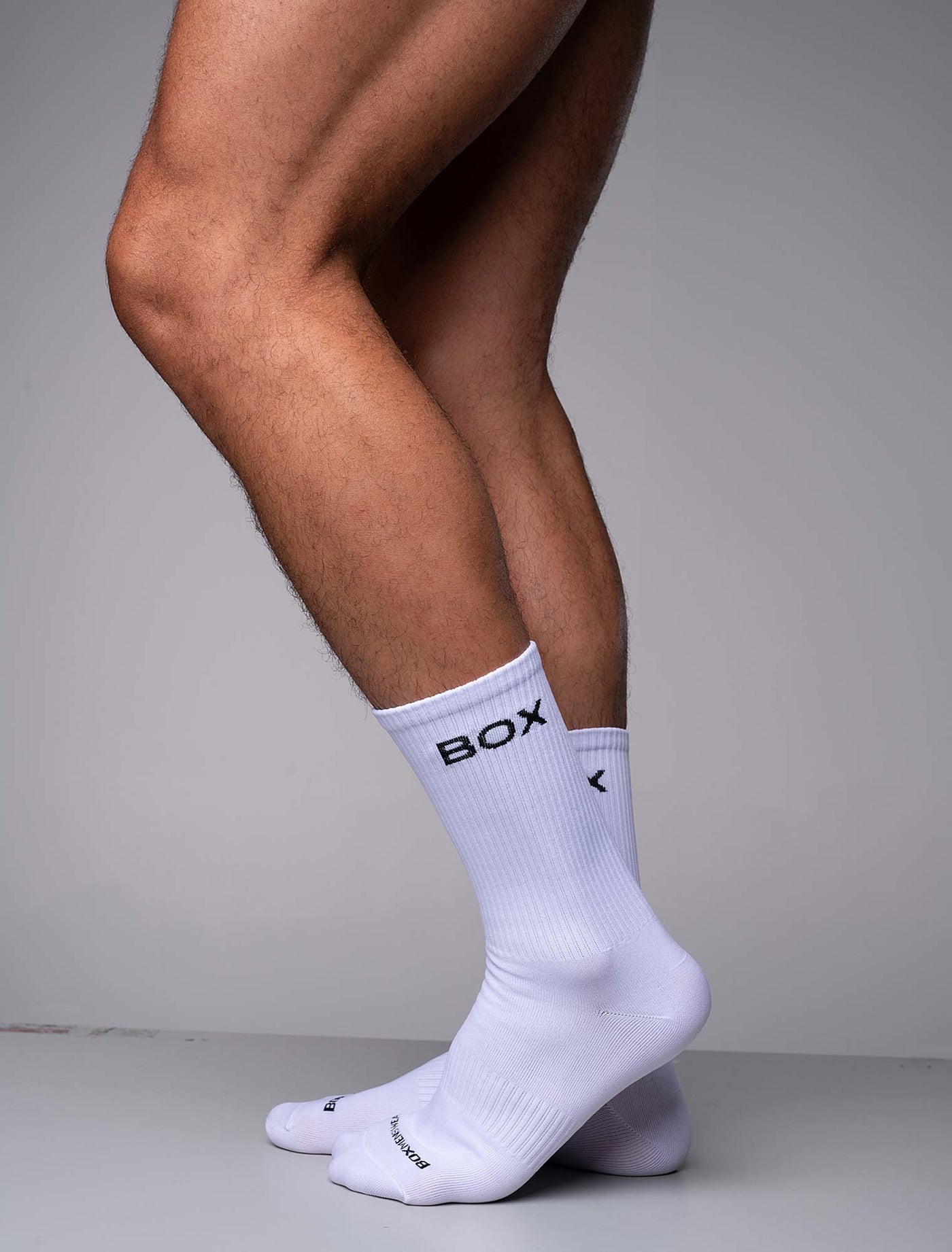 Performance Sports Socks - White