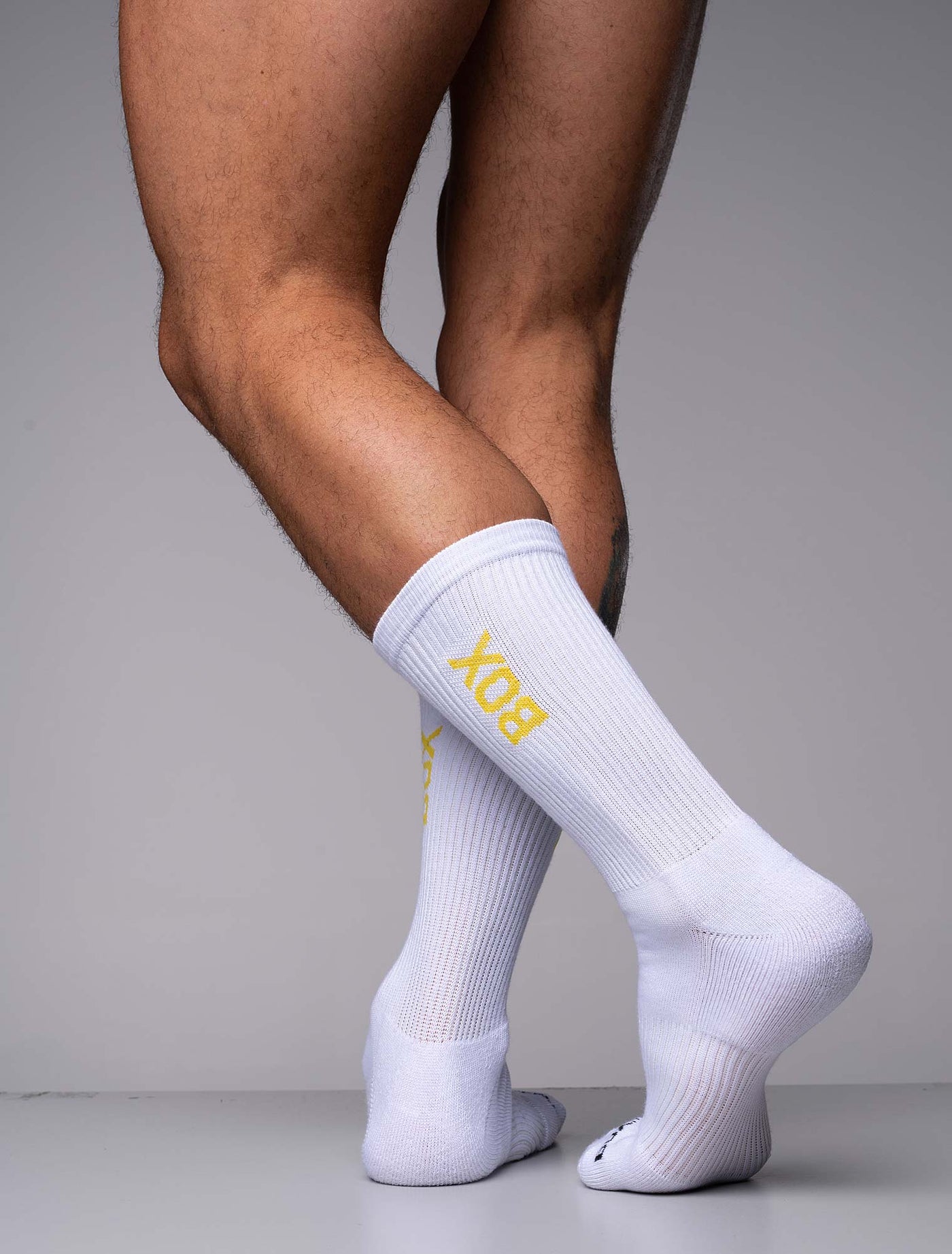 Color Pop Sports Socks - Yellow