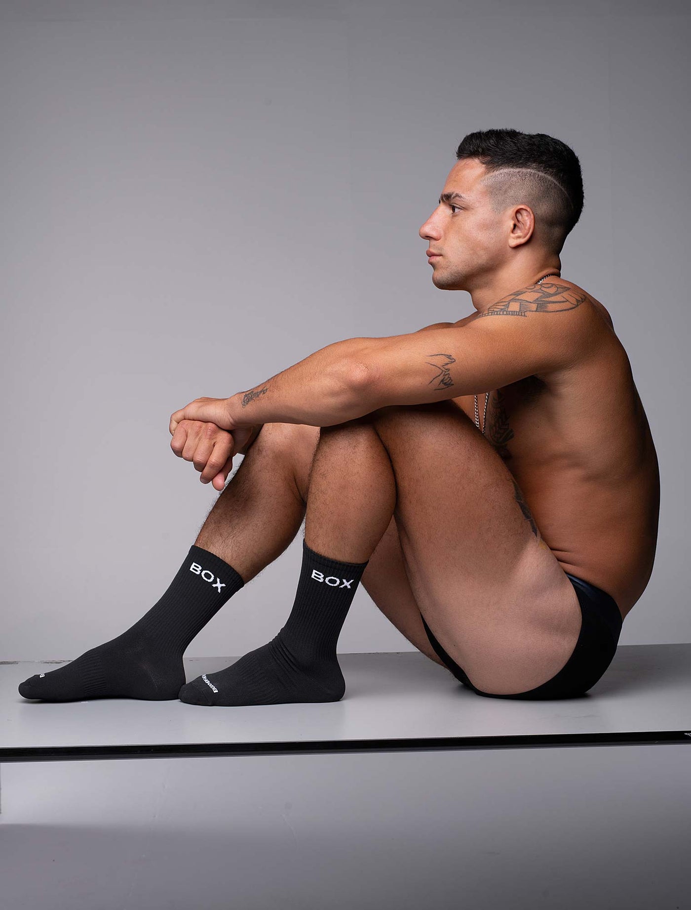 Performance Sports Socks - Black