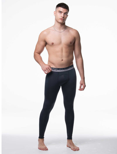 Compression Leggings 2.0 - Slate Grey