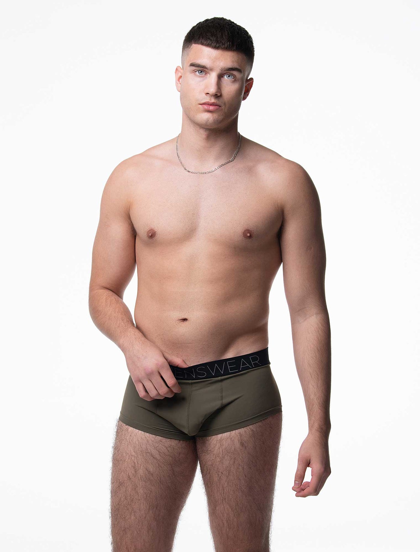 Hybrid Trunks - King Khaki