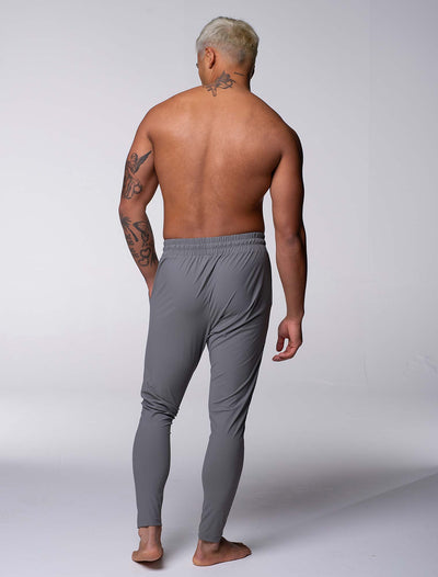 V2 Active Panelled Joggers - Slate Grey